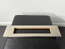 Pannello in acciaio inox da