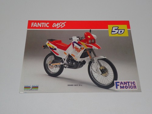 Fantic motor oasis - motor,