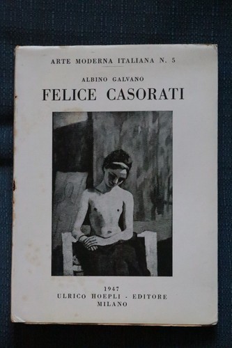 Felice casorati albino - felice, di