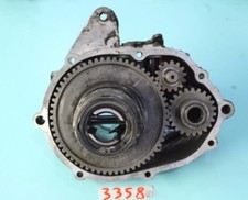 DIFFERENZIALE APE 550 500  MPA1t MPR1t  CARTER ROTTO COMPLETO 