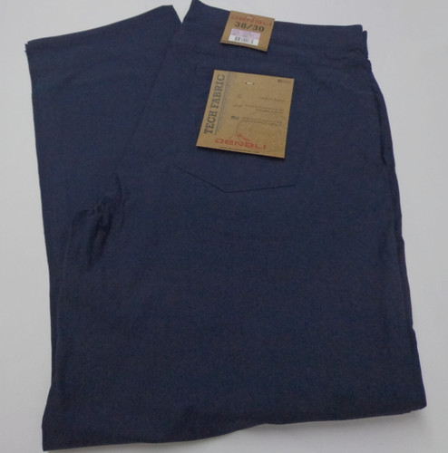 Pantalone denali blu - blu, navy