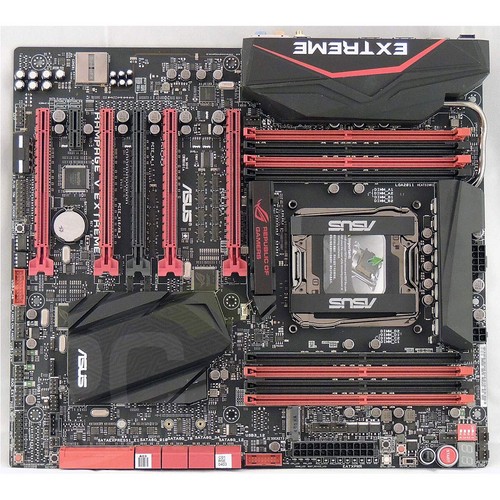 Asus rampage extreme x99 - asus,