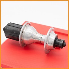 CAMPAGNOLO RECORD 16 HOLES SHAMAL 8 SPEED REAR HUB 90S road bike bicycle vintage