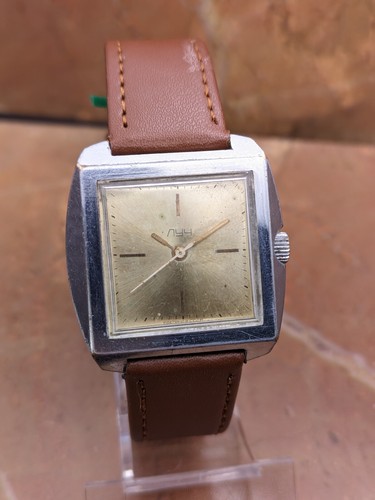 Vintage rare watch luch 2209 - watch,