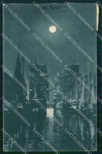 Trieste Città Canal Grande