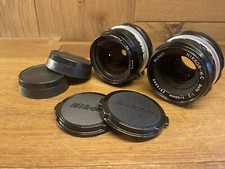 Near Mint ++ Nikon Nikkor H