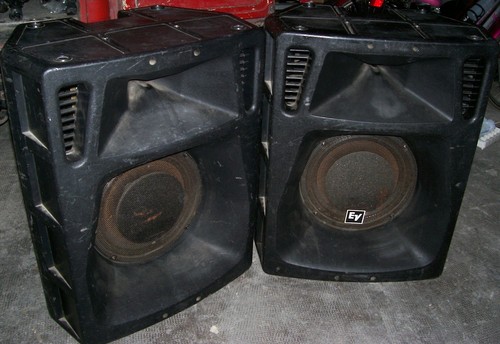 Electro voice sx500 coppia - electro, ev