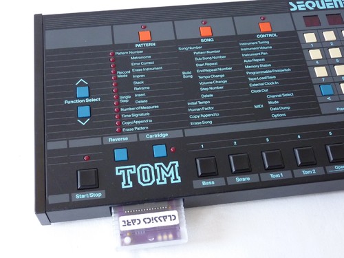 Circuiti sequenziali tom - tom,