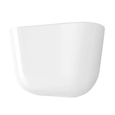 Cassetta wc esterna alta