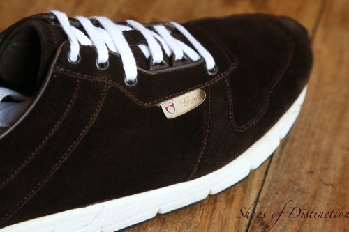 Sneakers gucci vintage - vintage, in