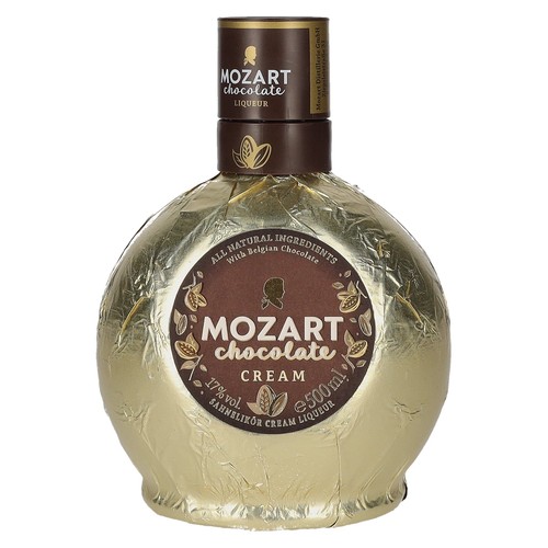 Mozart chocolate cream gold - chocolate,