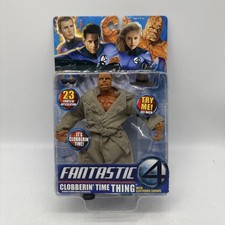 Fantastic 4 Clobberin' Time