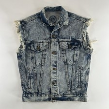 Gilet vintage levi - vintage, denim
