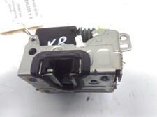 Serratura porta anteriore