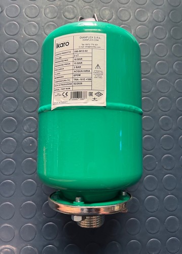 Vaso espansione sfera - vaso,