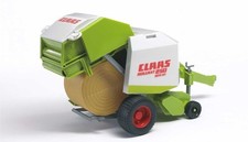 Merchandising Bruder: 2121 - Claas Imballatrice Rotante Per Fieno