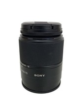 Obiettivo Sony DT 18-70mm
