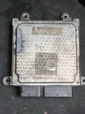 CENTRALINA MOTORE MERCEDES