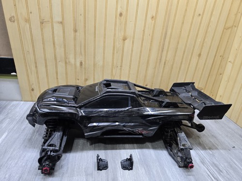 Traxxas xrt nero - traxxas, 8s