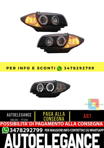 Angel eyes headlights suitable - angel,