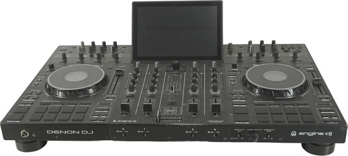 Denon prime sistema dj - 4+,
