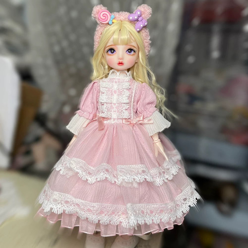 Weiwei bjd bambola - 1/6,