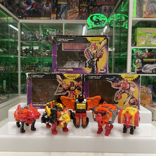 Transformers predacon - -,