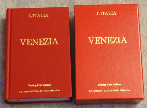 Guide rosse touring - guide,