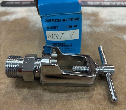 Western enterprises m87 - western, m87-1