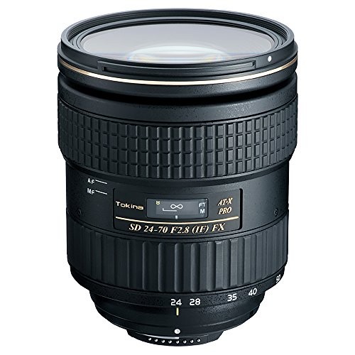Obiettivo zoom standard - , tokina