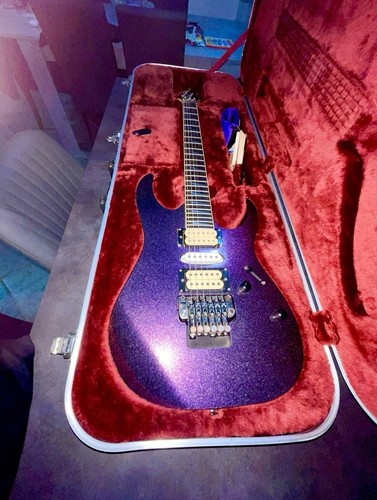 Chitarra ibanez rg2570 - chitarra,