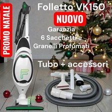 FOLLETTO VK150 NUOVO BLACK