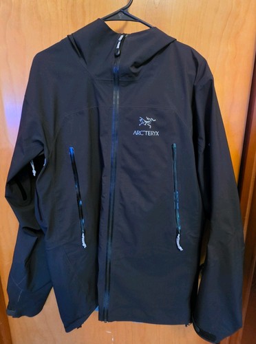 Giacca antipioggia arcteryx - giacca,