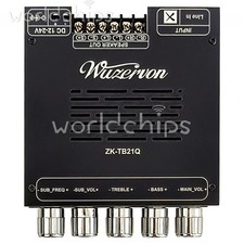 Scheda Amplificatore Digitale