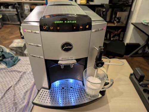 Macchina caffè automatica - da,