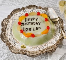 Cassata Siciliana Compleanno