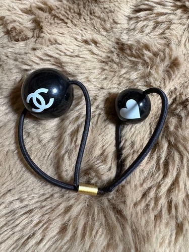 Cravatta per capelli chanel - cravatta,