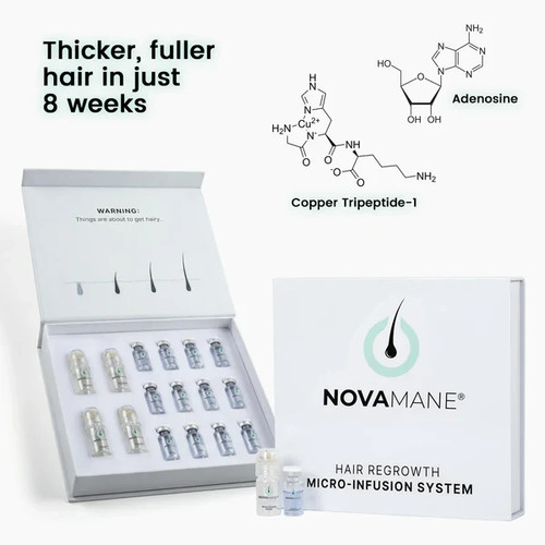 Novamane sistema - novamane,