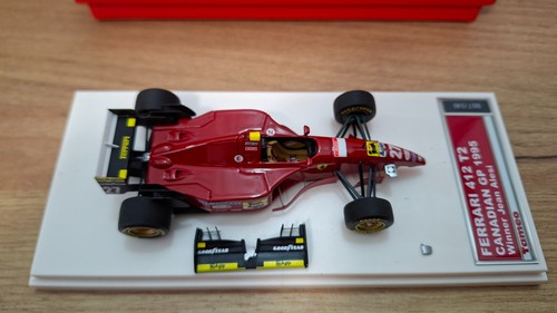 Ferrari 412 t2 tameo - 1/43,