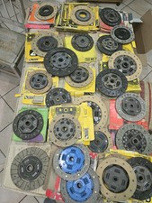 26 Disco Frizione Auto Epoca BMW Lancia Mercedes Fiat Audi Ferodo Valeo Textar