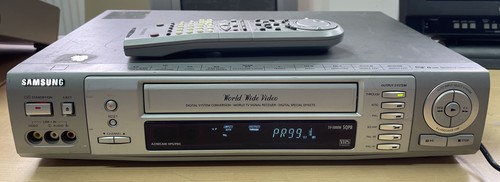 Videoregistratore samsung - videoregistratore,