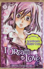 Manga I Dream of Love Tome 1 -