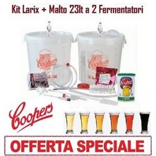 KIT DI FERMENTAZIONE BIRRA