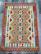 Tappeto Kilim Afgano/Turco