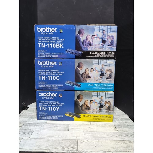 Brother toner nero 110bk - toner, tn-110bk