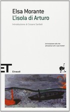 L'ISOLA DI ARTURO- E. Morante-