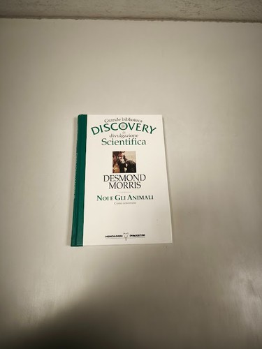 Libro noi gli animali - libro,