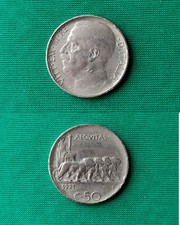 ITALIA VITTORIO EMANUELE III