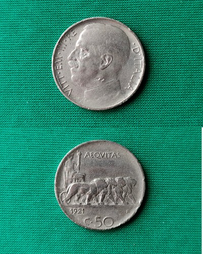 Italia vittorio emanuele iii - italia,