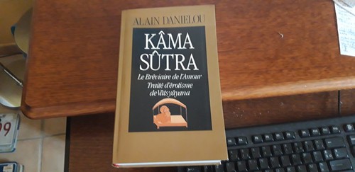 Alain danielou kâma - kâma, sûtra